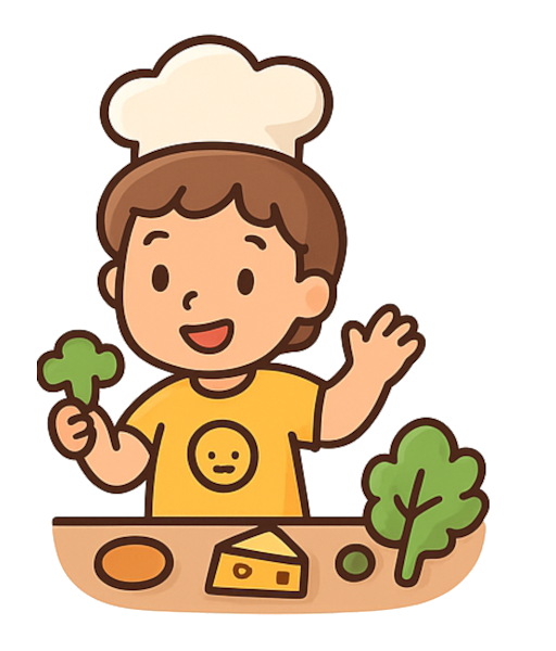 Toddler-friendly meals